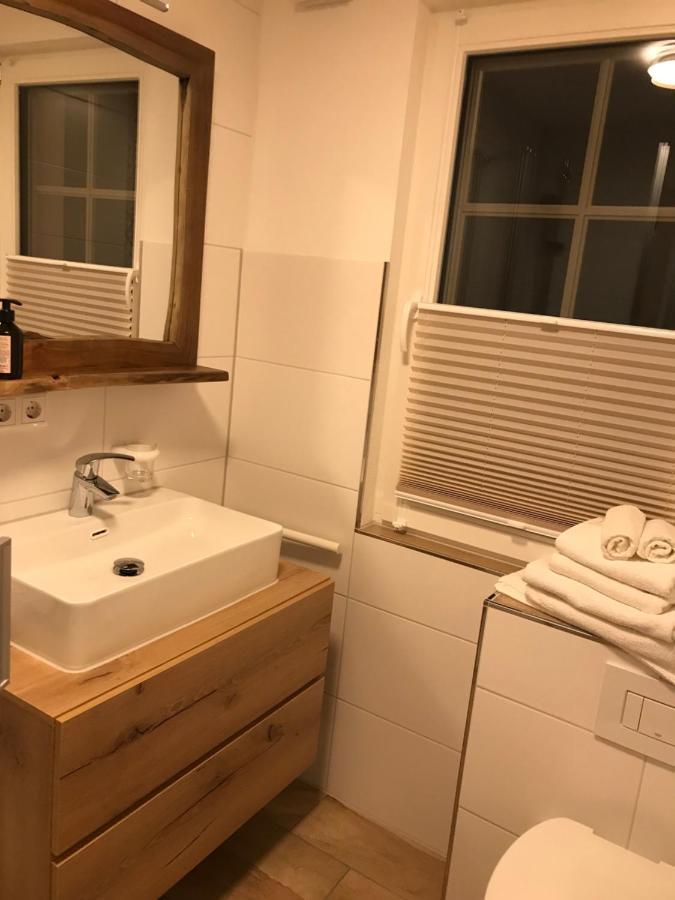 Neue Unterkunft mit Kamin im Erzgebirge - SZB Schwarzenberg/Erzgebirge Exterior foto